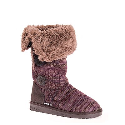 Muk luk liza boots hot sale