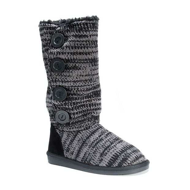 Kohls muk luks clearance boots