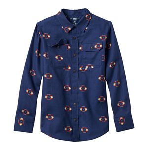 Boys 8-20 Urban Pipeline® Flannel Button-Down Shirt