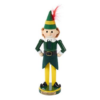 Elf 11 in Buddy The Elf Christmas Nutcracker by Kurt Adler