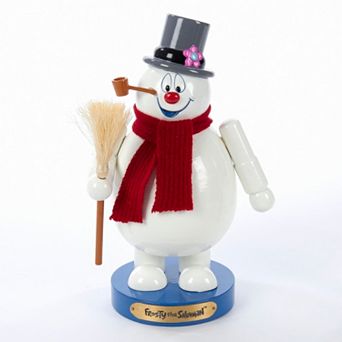 Frosty The Snowman Christmas Nutcracker by Kurt Adler