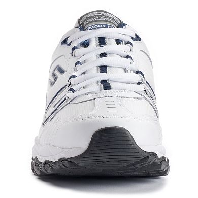 Skechers After Burn Memory Fit Strike On Men's Walking Shoes