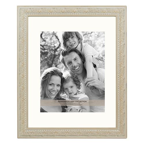 Fashion Gallery Collection 8 x 10 Distressed Frame