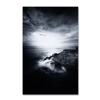 Trademark Fine Art "Bring Me Home" Canvas Wall Art