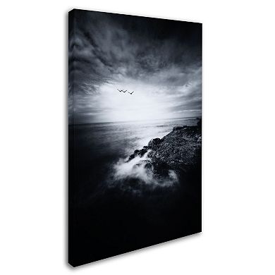 Trademark Fine Art "Bring Me Home" Canvas Wall Art