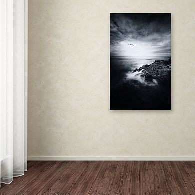 Trademark Fine Art "Bring Me Home" Canvas Wall Art