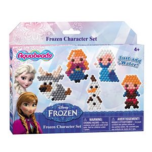 Disney's Frozen Anna & Elsa Aquabeads Set