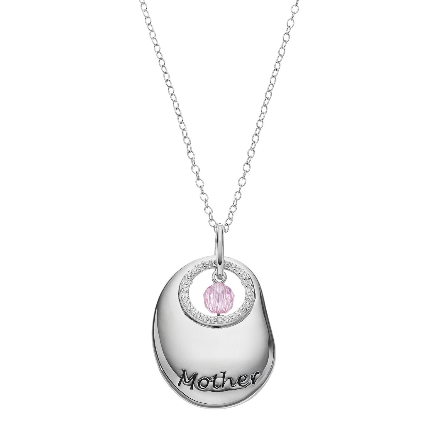 mothers pride necklace