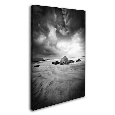 Trademark Fine Art World In Change Canvas Wall Art