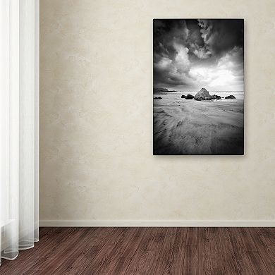 Trademark Fine Art World In Change Canvas Wall Art