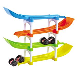 Kidoozie Zip, Flip 'n Race Set by International Playthings