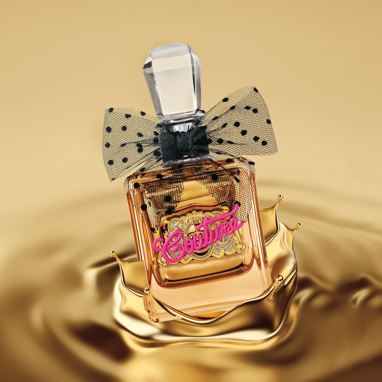 Juicy Couture Viva La Juicy Gold Couture Eau de Parfum Spray Perfume
