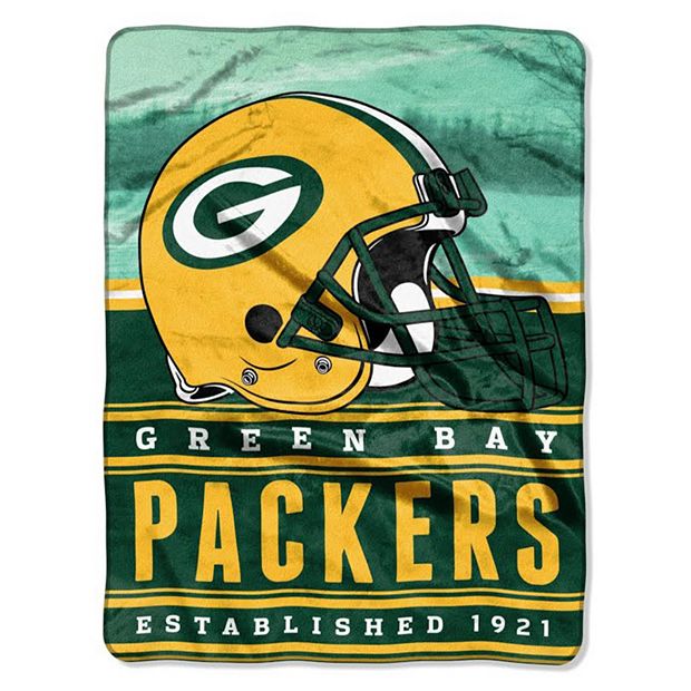 Green Bay Packers Tapestry Throw by Northwest