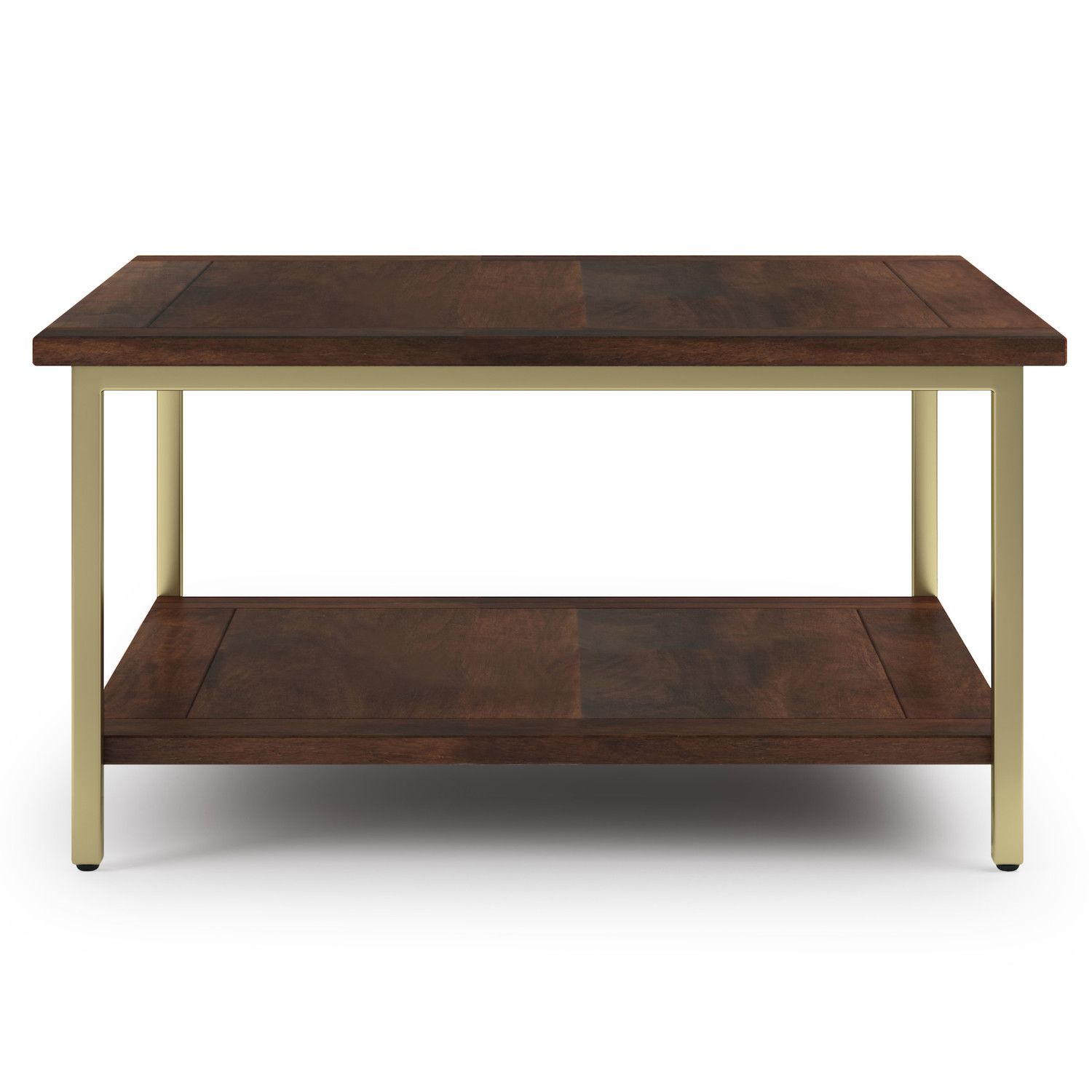 Simpli Home Skyler Coffee Table - Thumbnail 5