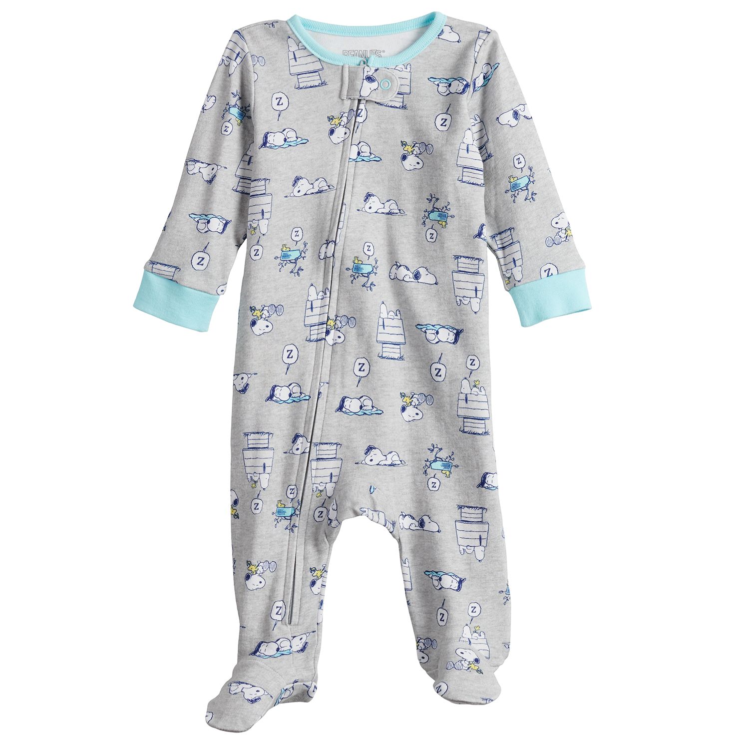 baby snoopy clothes