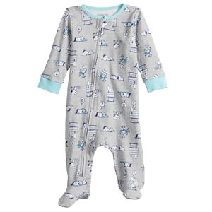 Baby Peanuts Snoopy Sleep & Play