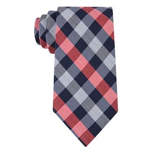 Men's Croft & Barrow® Buffalo Plaid Tie