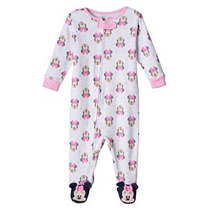 Disney's Minnie Mouse Baby Girl Sleep & Play