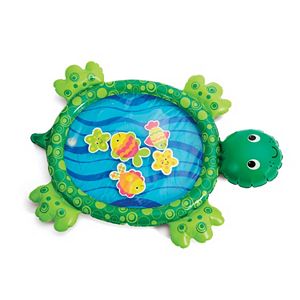 International Playthings Earlyears Deluxe Fill 'n Fun Water Mat