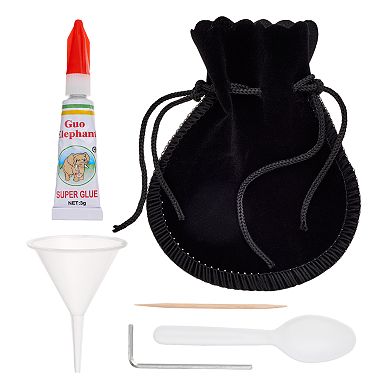 Sentimental Expressions Two Tone Sterling Silver Star Rememberance Ash Holder Necklace