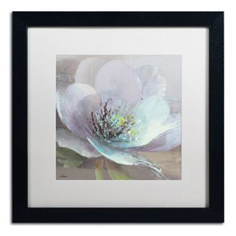 Trademark Fine Art "Jump III" Black Framed Wall Art