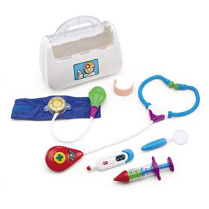 International Playthings Kidoozie Little Doctor Kit