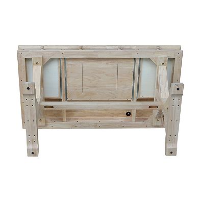 International Concepts Canyon Desk