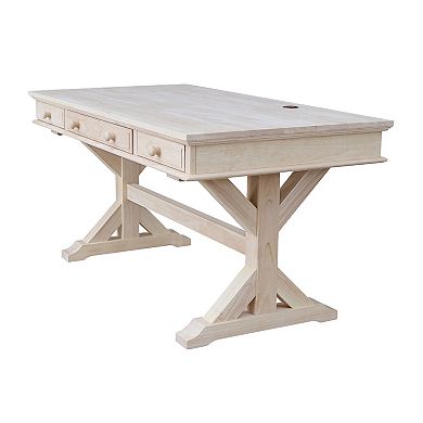 International Concepts Canyon Desk