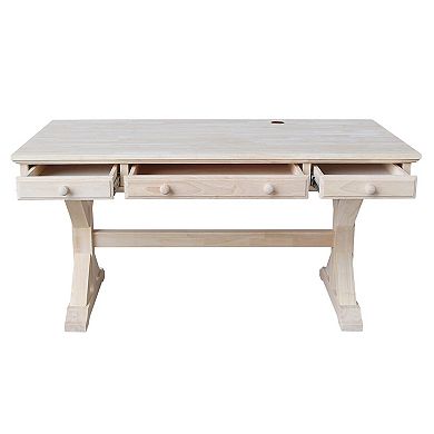 International Concepts Canyon Desk