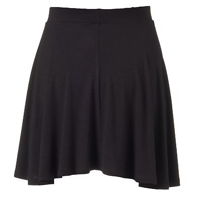 Juniors' SO® Skater Skirt