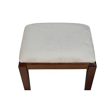 International Concepts Trestle Bench