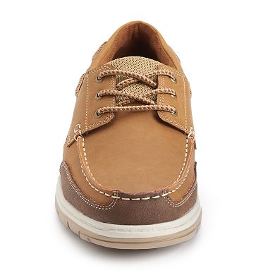 Croft & Barrow® Men's Ortholite Vented Boat Shoes