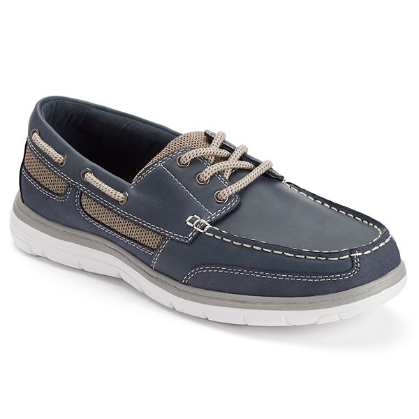 Croft & Barrow® Men's Ortholite Vented Boat Shoes