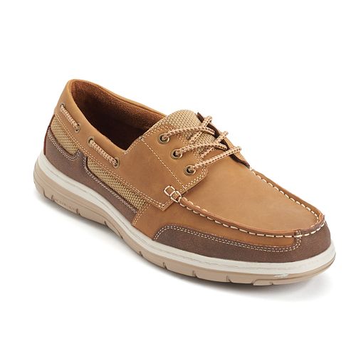 Croft & Barrow® Men's Ortholite Vented Boat Shoes