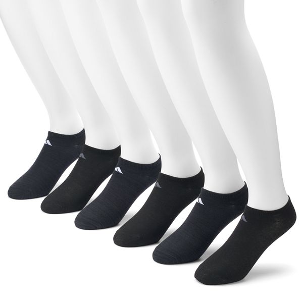 Adidas mens no show on sale socks