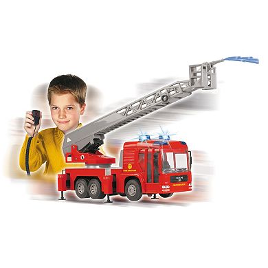 Dickie Toys SOS Fire Engine
