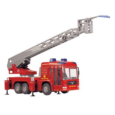 Dickie toys sos fire truck hotsell