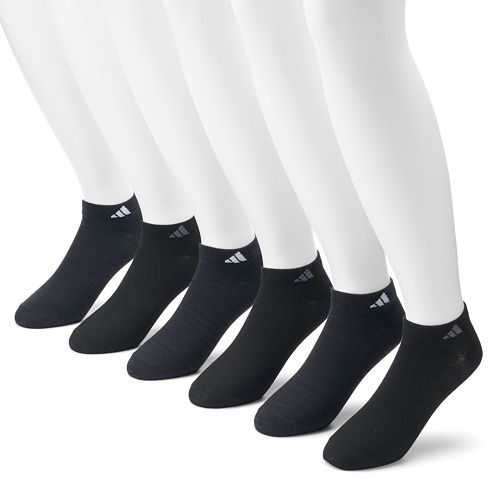 Men's adidas 6pack climalite Superlite LowCut Socks