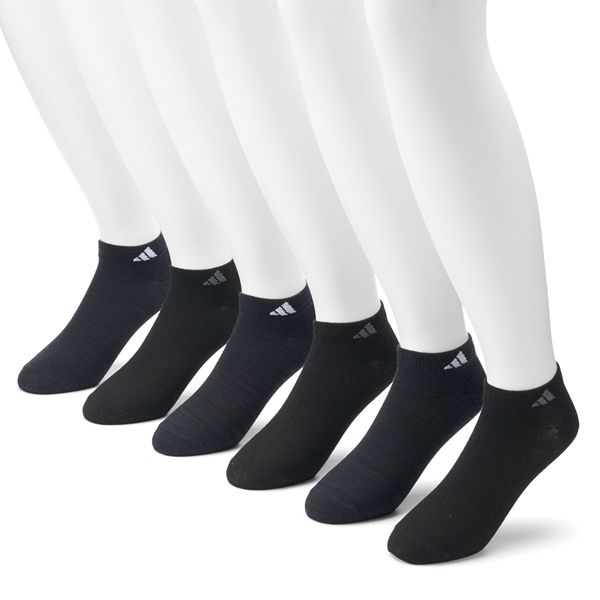 Middel duizelig barbecue Men's adidas 6-pack Superlite Low-Cut Socks