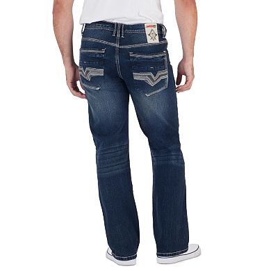 Men's Axe & Crown Relaxed Bootcut Jeans