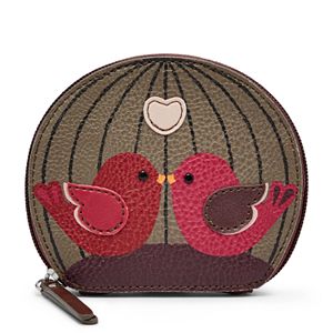 Relic Lovebirds Coin Purse