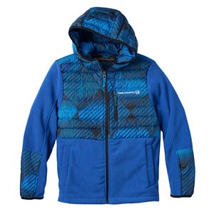 Boys 8-20 Free Country Hybrid Fleece Jacket