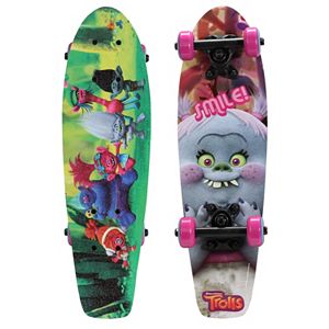 DreamWorks Trolls 21-Inch Cruiser Skateboard by Playwheels