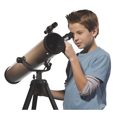 Educational Insights Geosafari 300x Omega Reflector Telescope