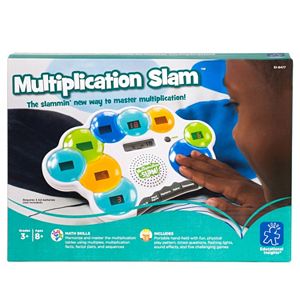 Educational Insights Multiplication Slam Game