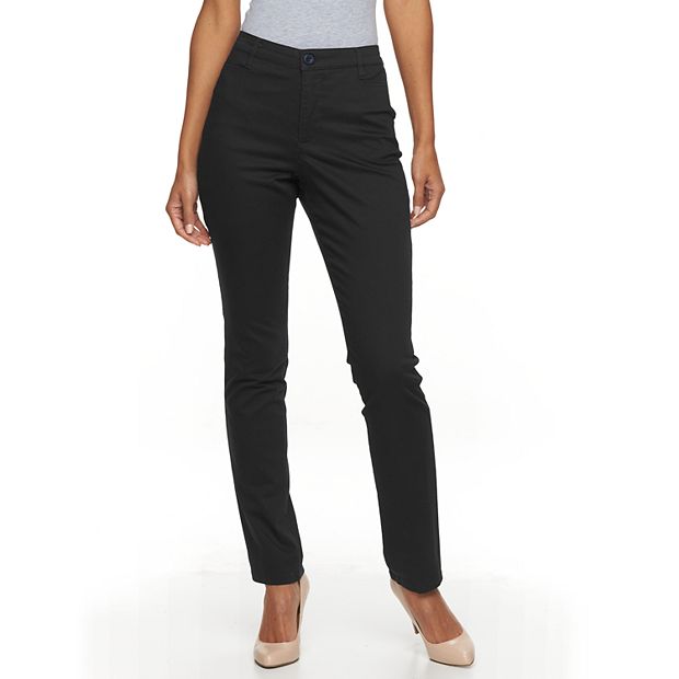 Gloria vanderbilt twill store pants