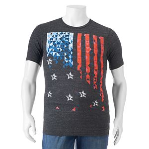 Big & Tall Apt. 9® Military Tee