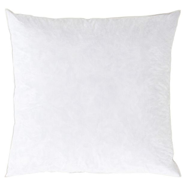 Square 18x18 Polyfill Pillow Insert from Pillow Decor