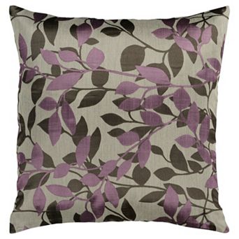 Decor 140 Square Throw Pillow Cover