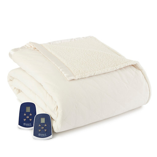 Twin Electric Blankets Throws, Twin Bed Heating Blanket